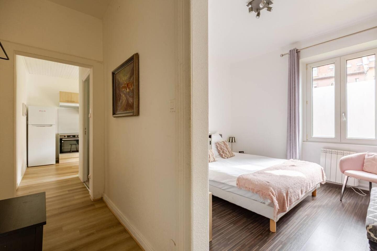 Appartement Mamray à Colmar Extérieur photo