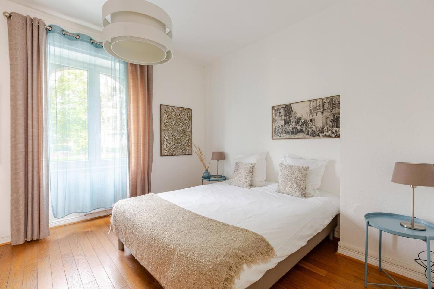 Appartement Mamray à Colmar Extérieur photo