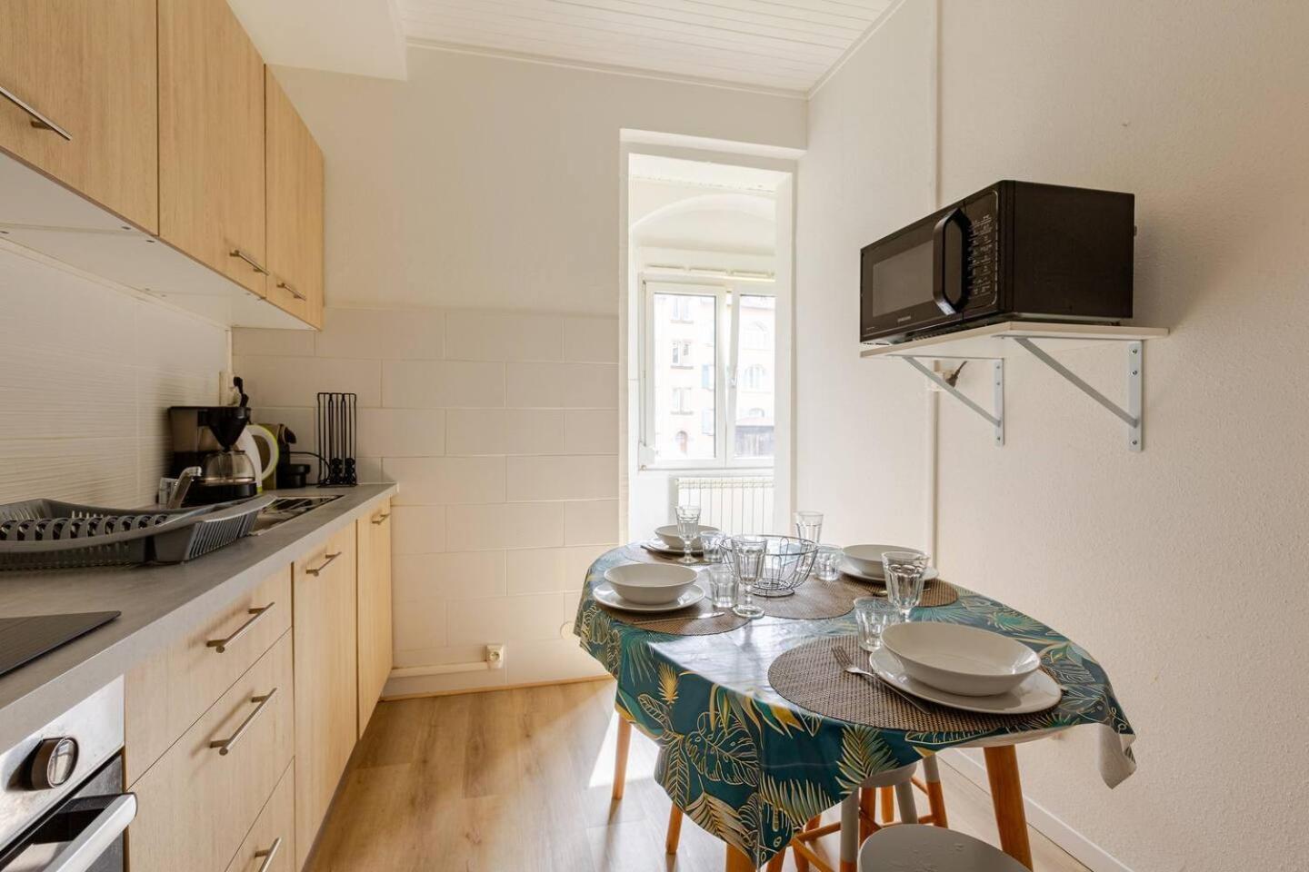 Appartement Mamray à Colmar Extérieur photo