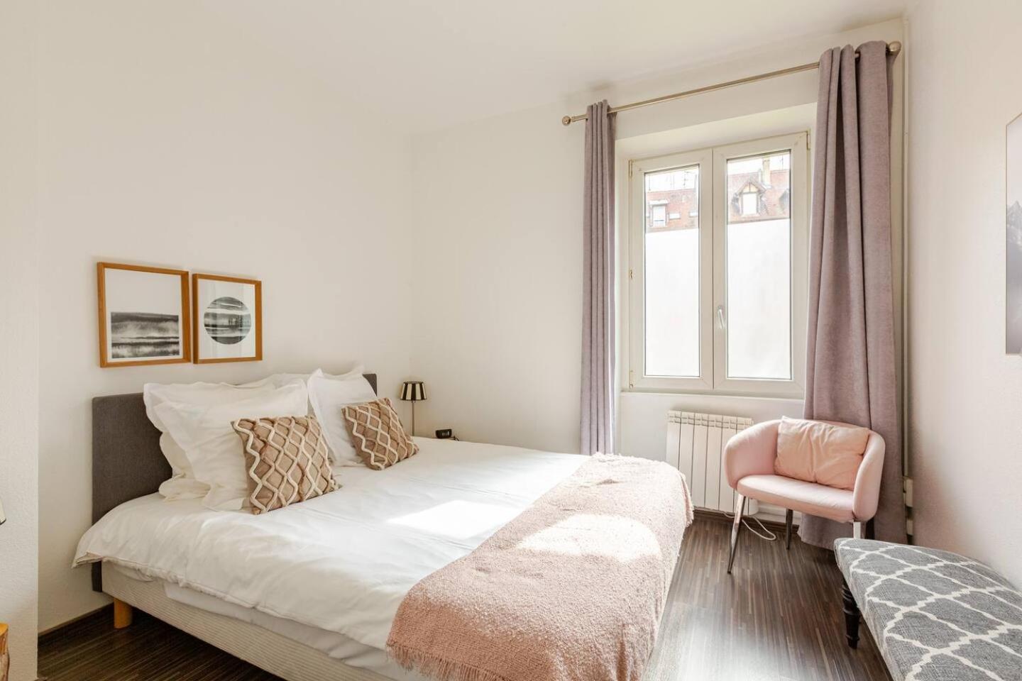 Appartement Mamray à Colmar Extérieur photo