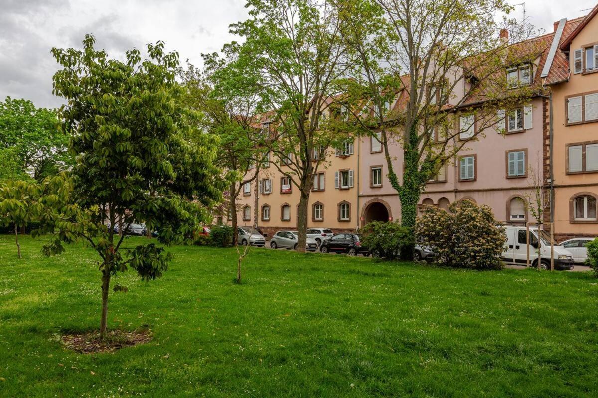 Appartement Mamray à Colmar Extérieur photo