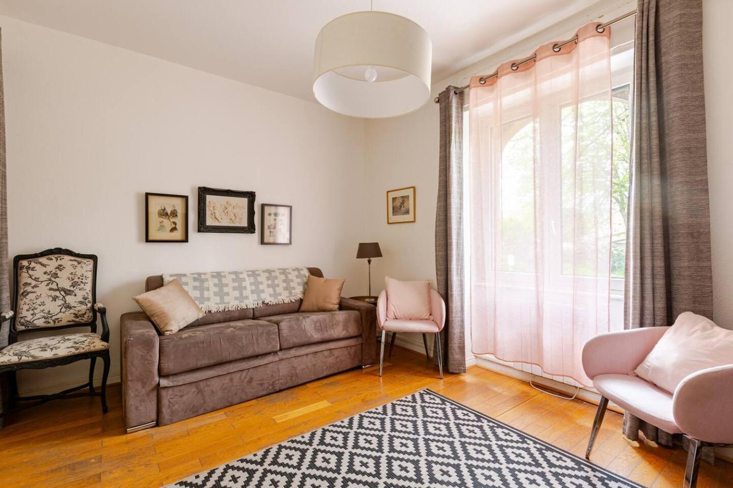 Appartement Mamray à Colmar Extérieur photo