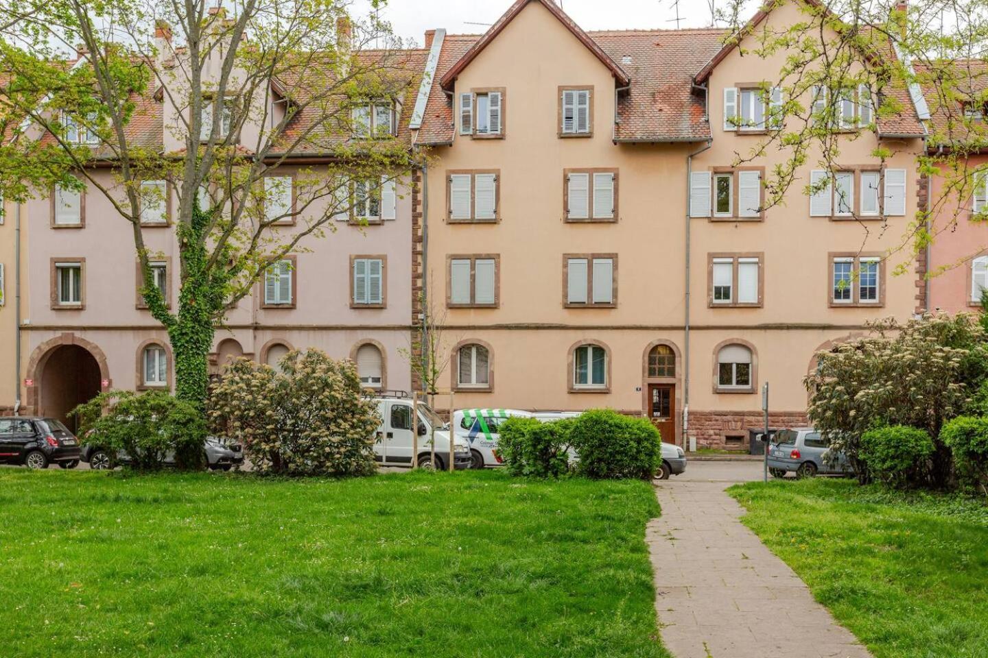 Appartement Mamray à Colmar Extérieur photo