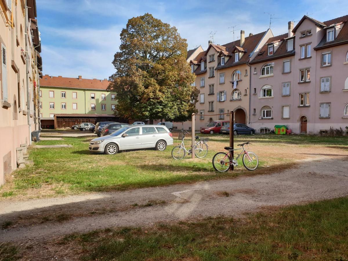 Appartement Mamray à Colmar Extérieur photo