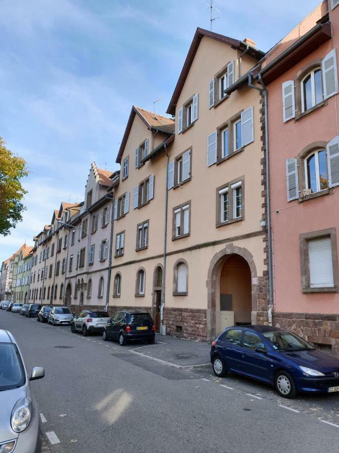 Appartement Mamray à Colmar Extérieur photo